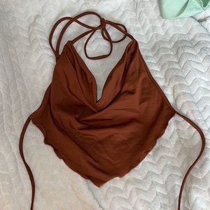 BUNDLE: 6 SHEIN CROP TOPS